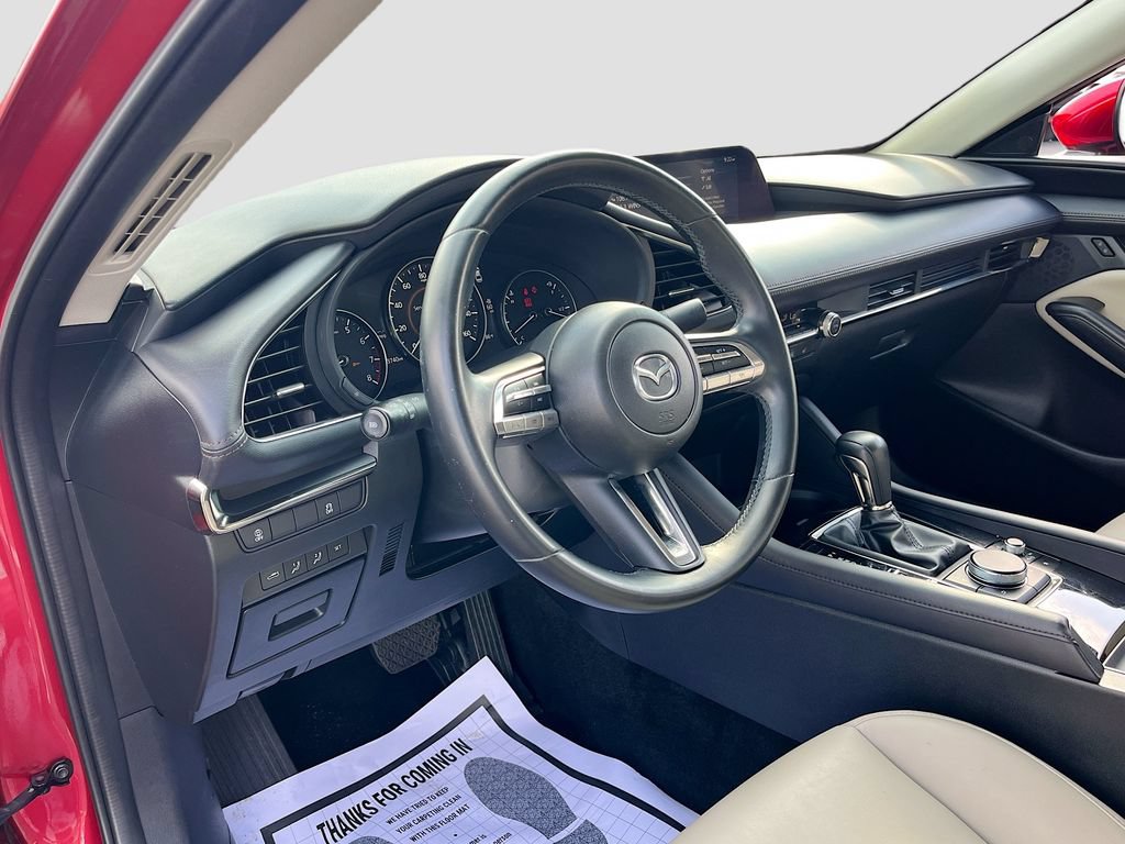 Used 2023 MAZDA MAZDA3 s FWD image 9