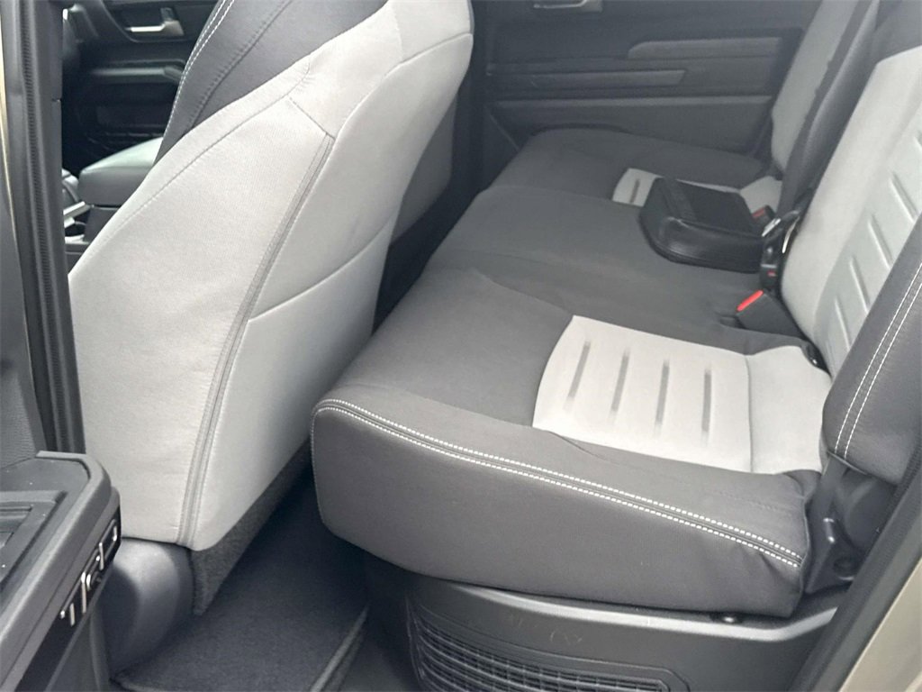 Certified 2025 Toyota Tacoma TRD Sport image 29