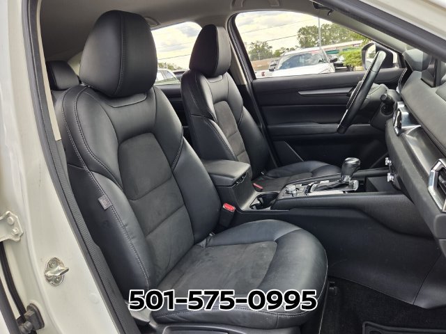 Used 2021 MAZDA CX-5 Touring FWD image 18