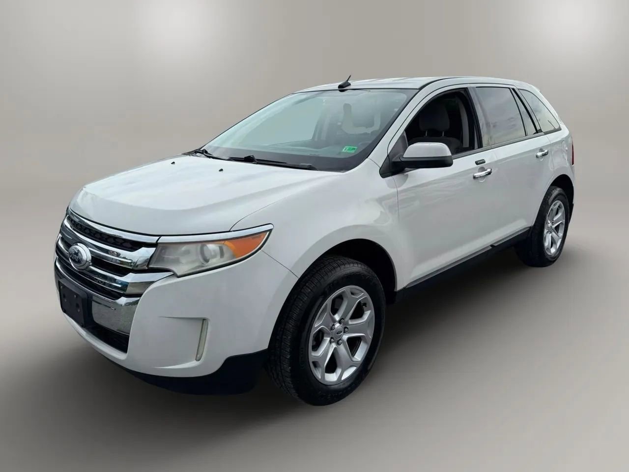Used 2011 Ford Edge SEL w/ 201A Rapid Spec Order Code image 4