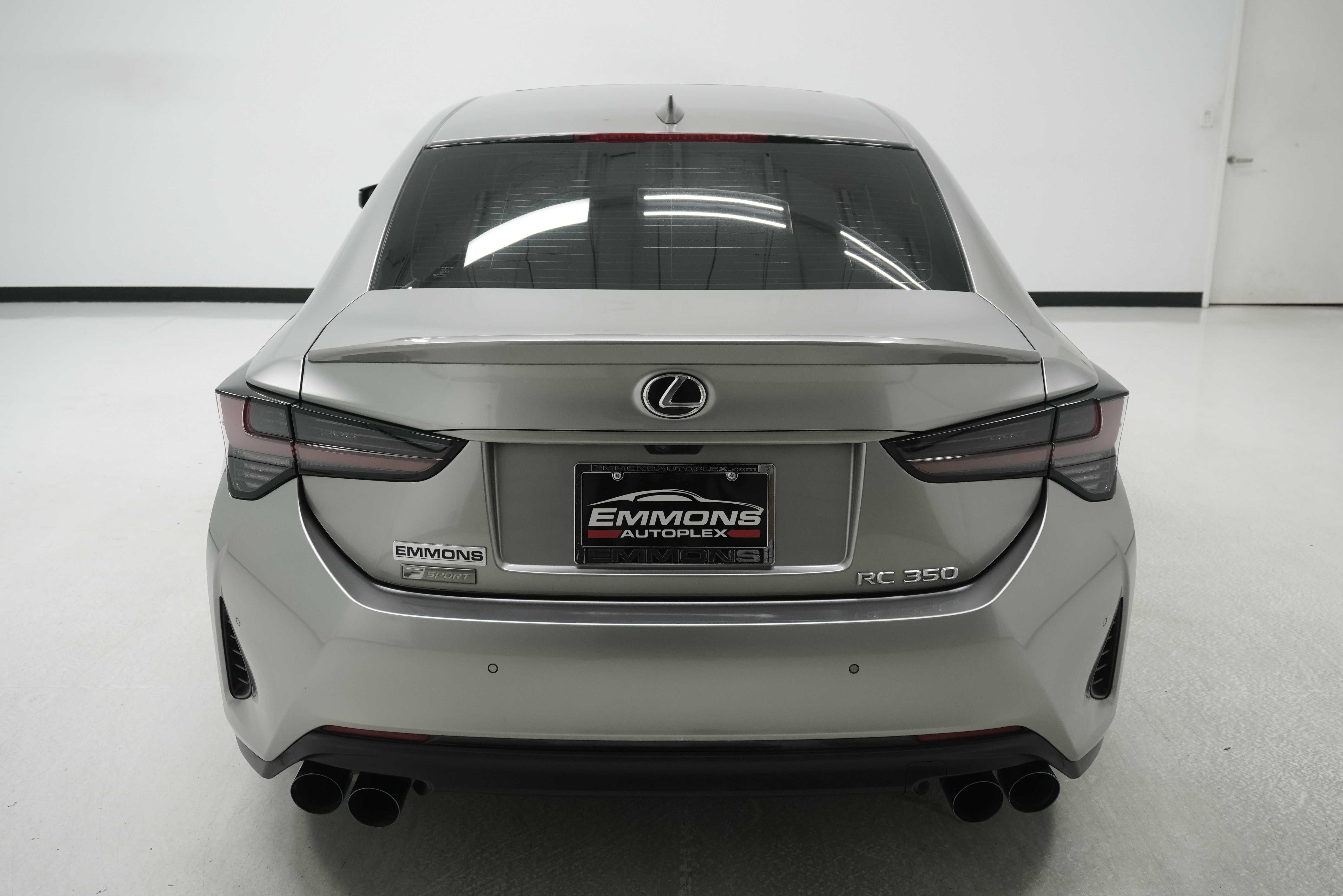 Used 2020 Lexus RC 350 F Sport RWD image 5