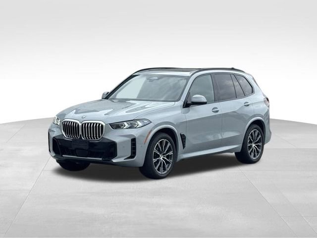 Certified 2025 BMW X5 xDrive40i w/ M Sport Package AWD/4WD image 1