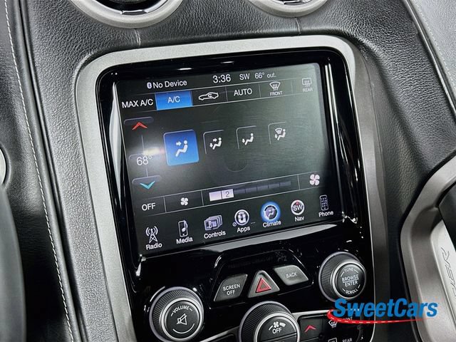 Used 2013 SRT Viper GTS w/ GTS Laguna Interior Pkg RWD image 25