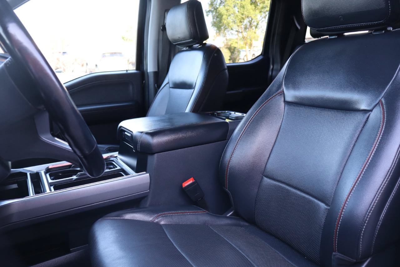 Used 2023 Ford F250 Lariat w/ Lariat Ultimate Package AWD/4WD image 11