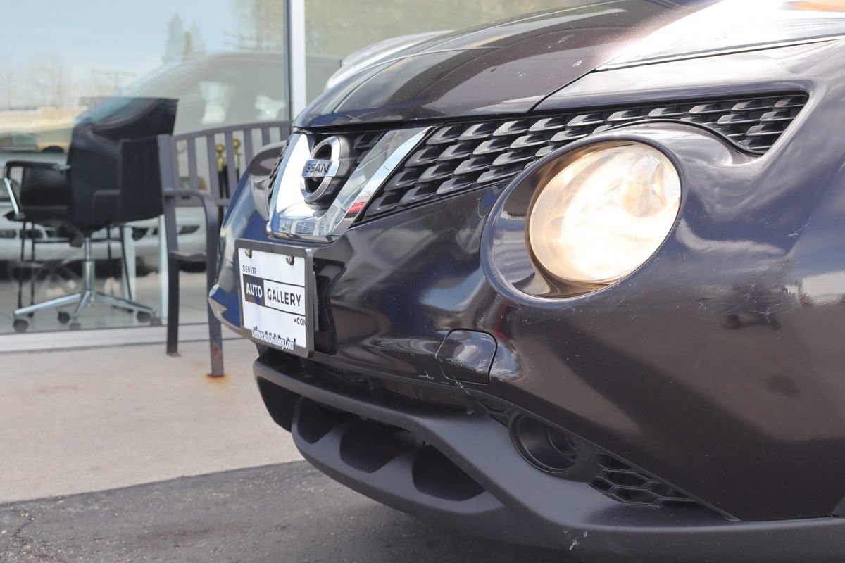 Used 2015 Nissan Juke SV w/ Technology Package AWD/4WD image 26