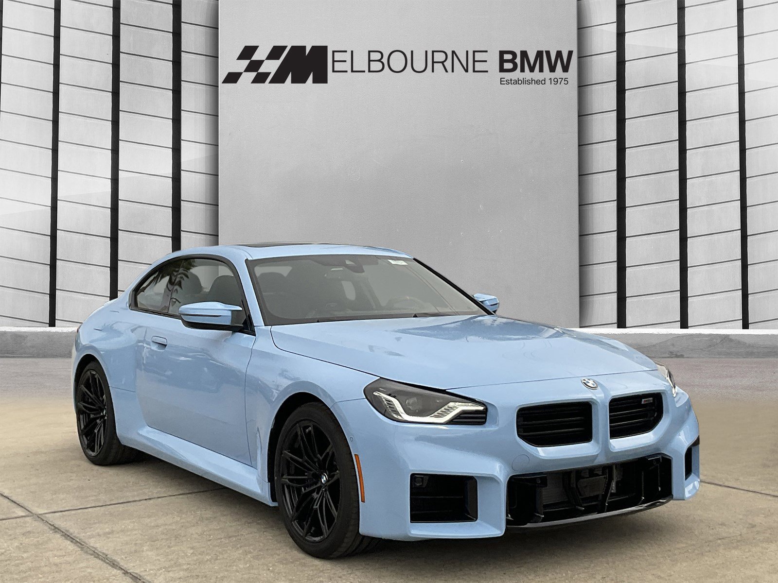 New 2026 BMW M2 w/ Lighting Package