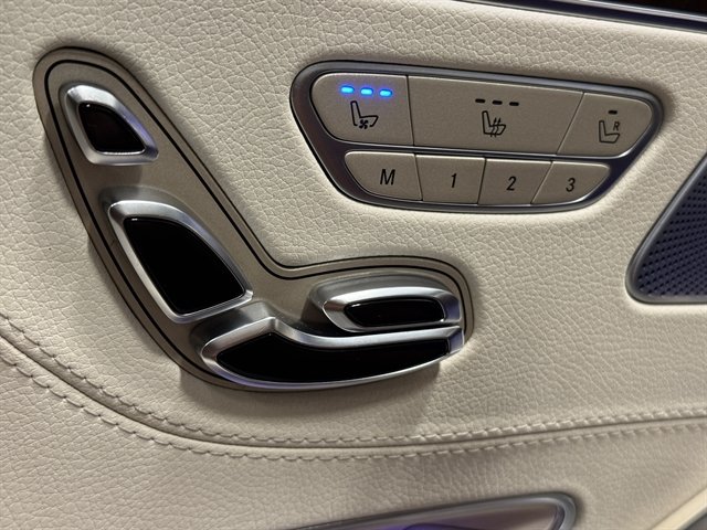 Used 2015 Mercedes-Benz S 550 4MATIC Coupe w/ Sport Package image 29