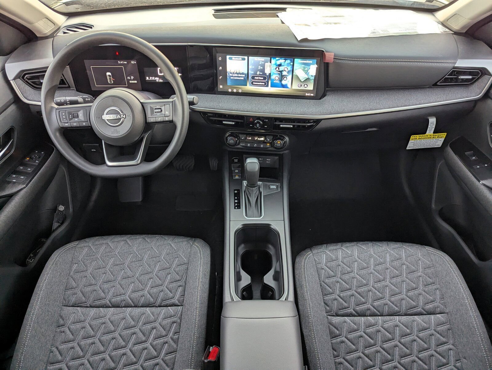 New 2026 Nissan Kicks SV w/ SV Premium Package FWD image 25