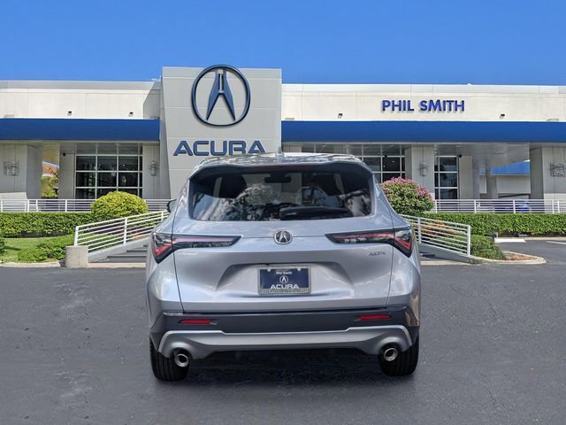 New 2026 Acura ADX FWD image 4