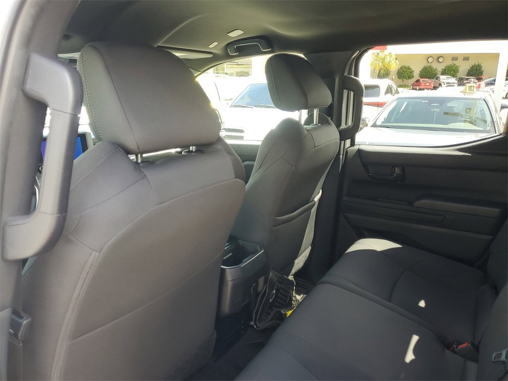 Used 2024 Toyota Tacoma SR5 w/ SR5 Upgrade Package image 10