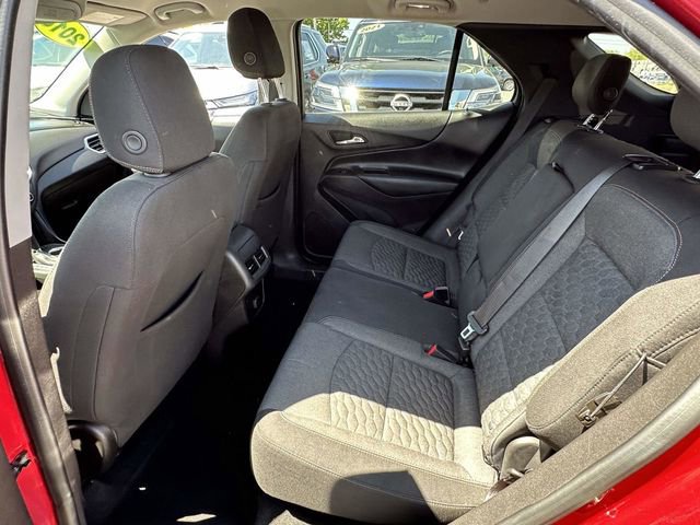 Used 2018 Chevrolet Equinox LT AWD/4WD image 18