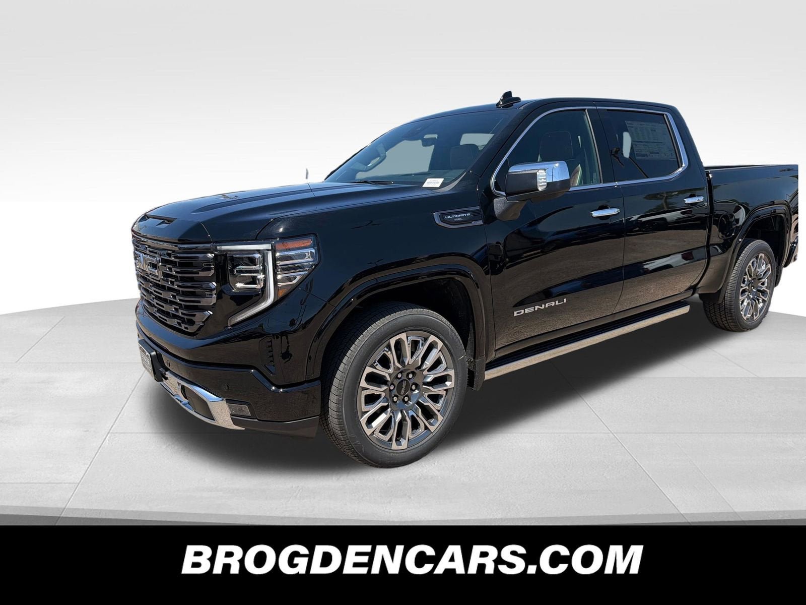 New 2026 GMC Sierra 1500 Denali Ultimate AWD/4WD image 4