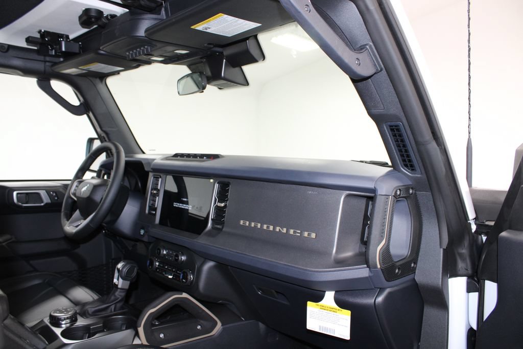 New 2026 Ford Bronco Badlands AWD/4WD image 27