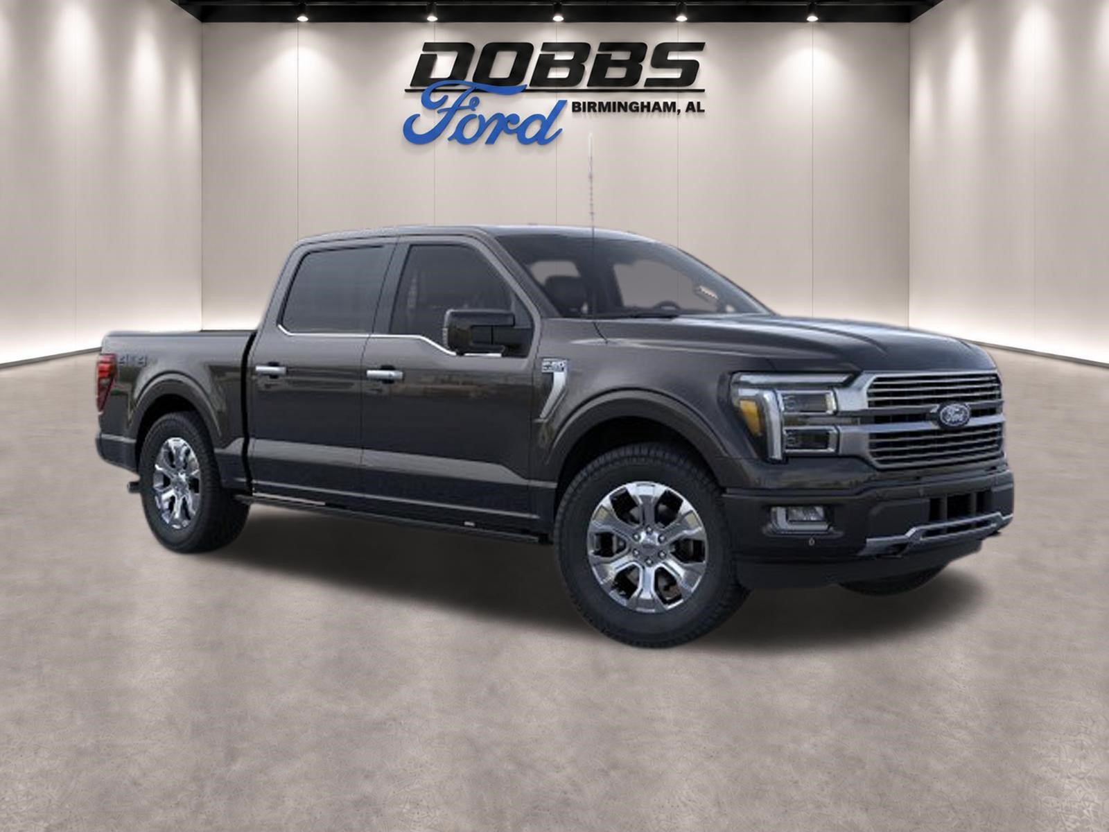 New 2026 Ford F150 Platinum w/ Equipment Group 702A High AWD/4WD image 7