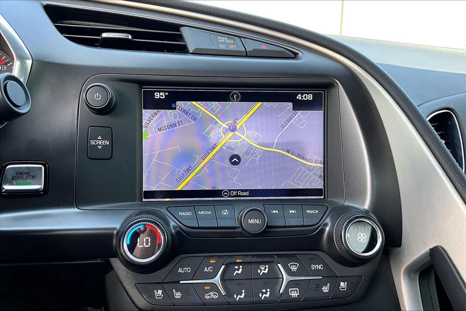 Used 2018 Chevrolet Corvette Grand Sport RWD image 31