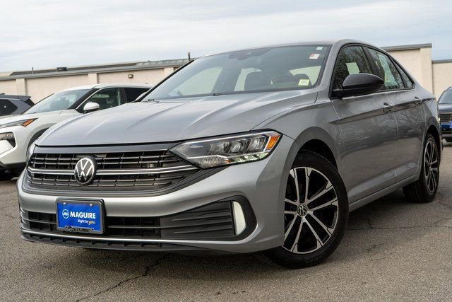 Used 2024 Volkswagen Jetta Sport