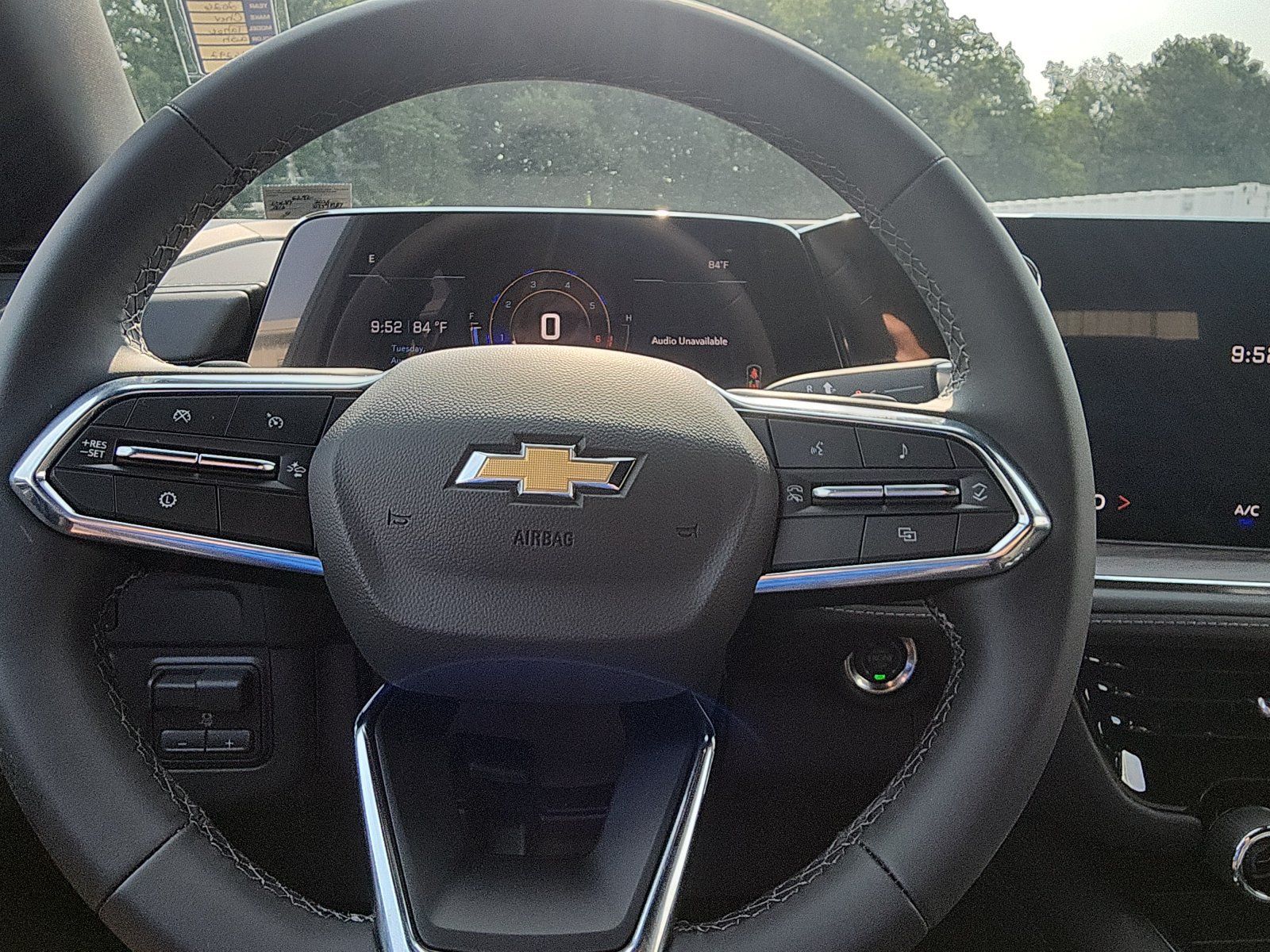 New 2026 Chevrolet Tahoe LS w/ LS Custom Edition AWD/4WD image 15