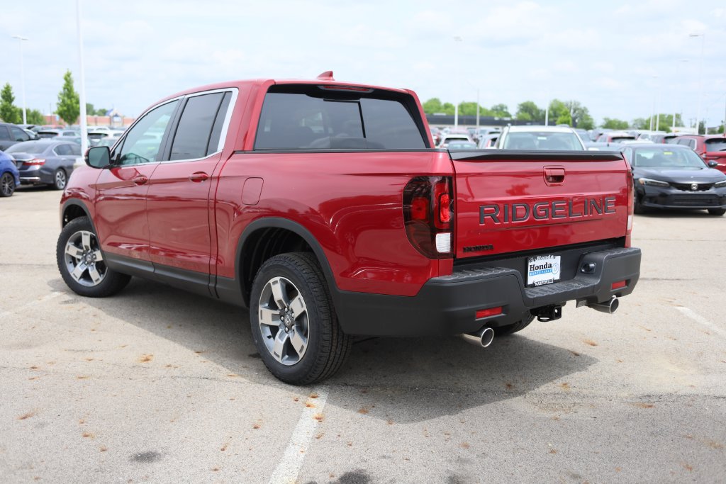 New 2026 Honda Ridgeline RTL image 4