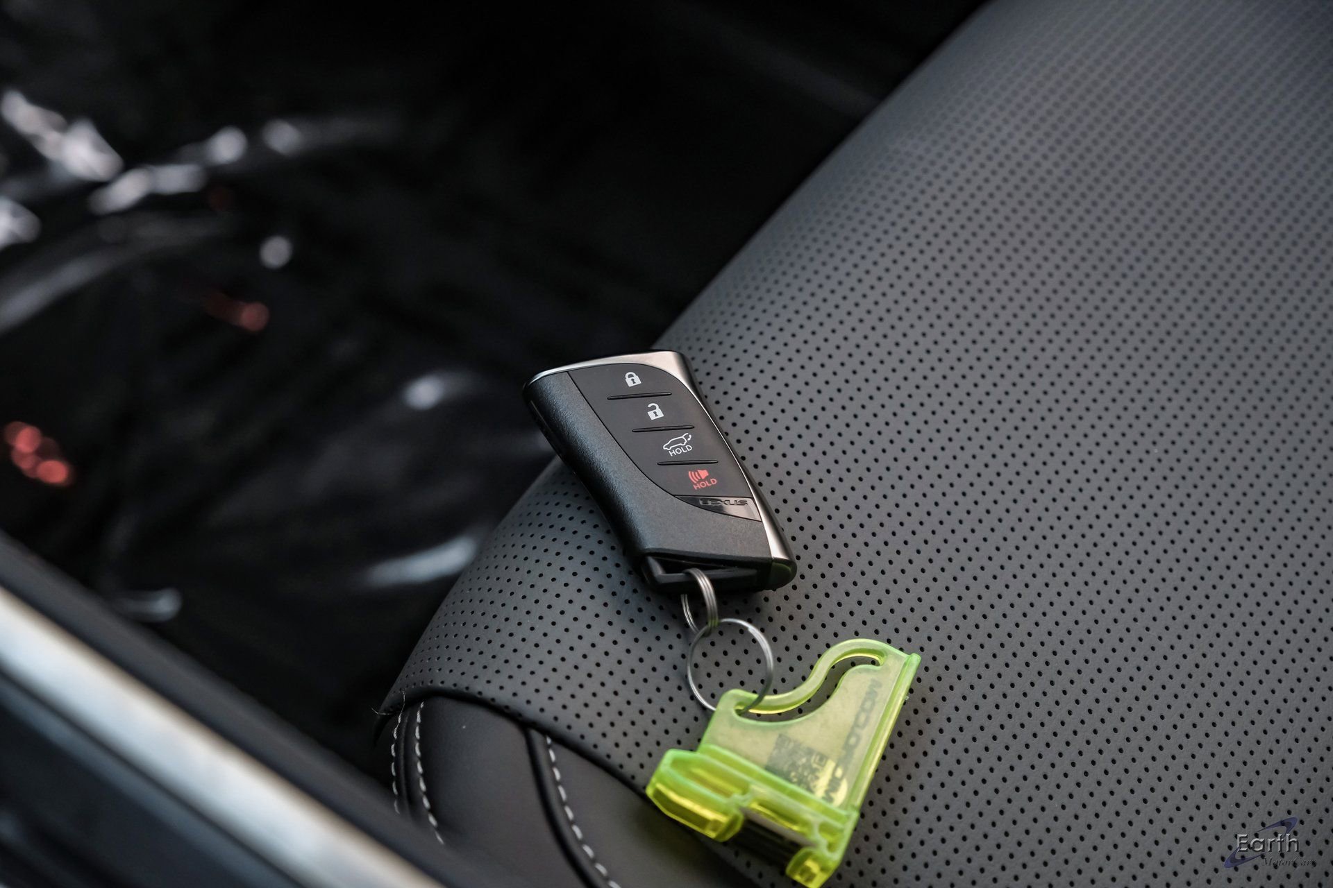 Used 2025 Lexus GX 550 550 Luxury+ HUD Vossen Wheels w/ Accessory Package (2T) image 77