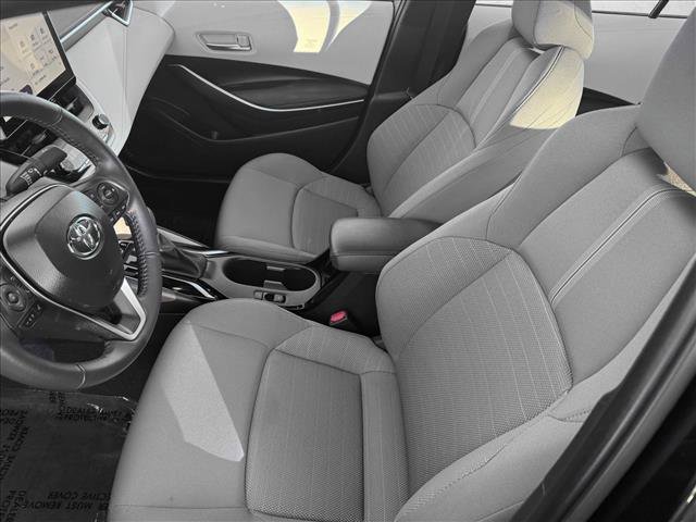 Certified 2025 Toyota Corolla SE image 10