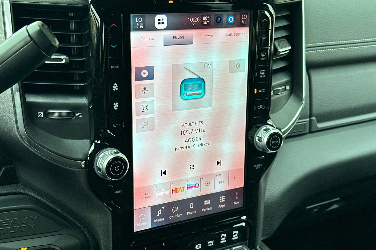 New 2026 RAM 2500 Laramie w/ Night Edition image 16