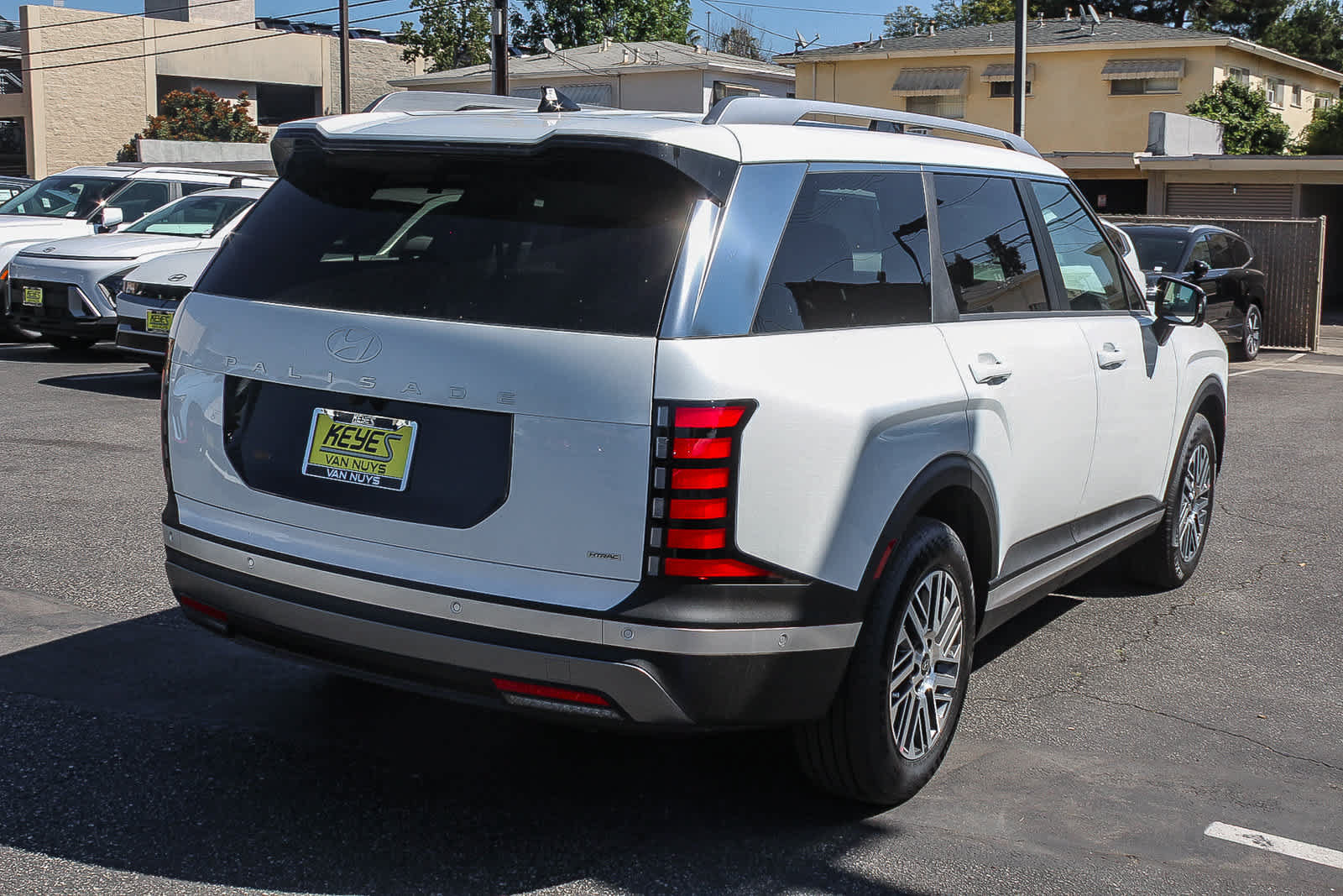 New 2026 Hyundai Palisade SEL AWD/4WD image 4