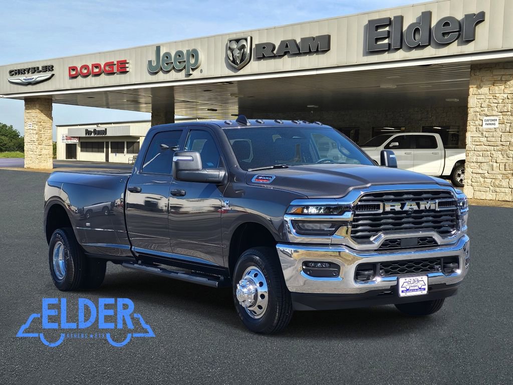 New 2026 RAM 3500 Tradesman image 1