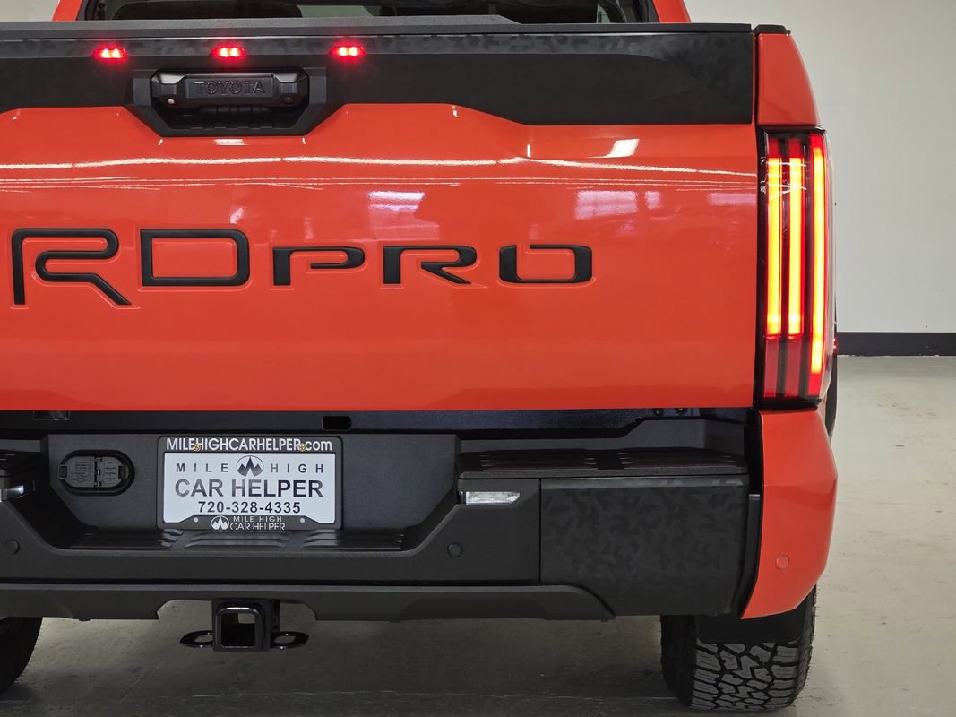 Used 2023 Toyota Tundra TRD Pro image 51