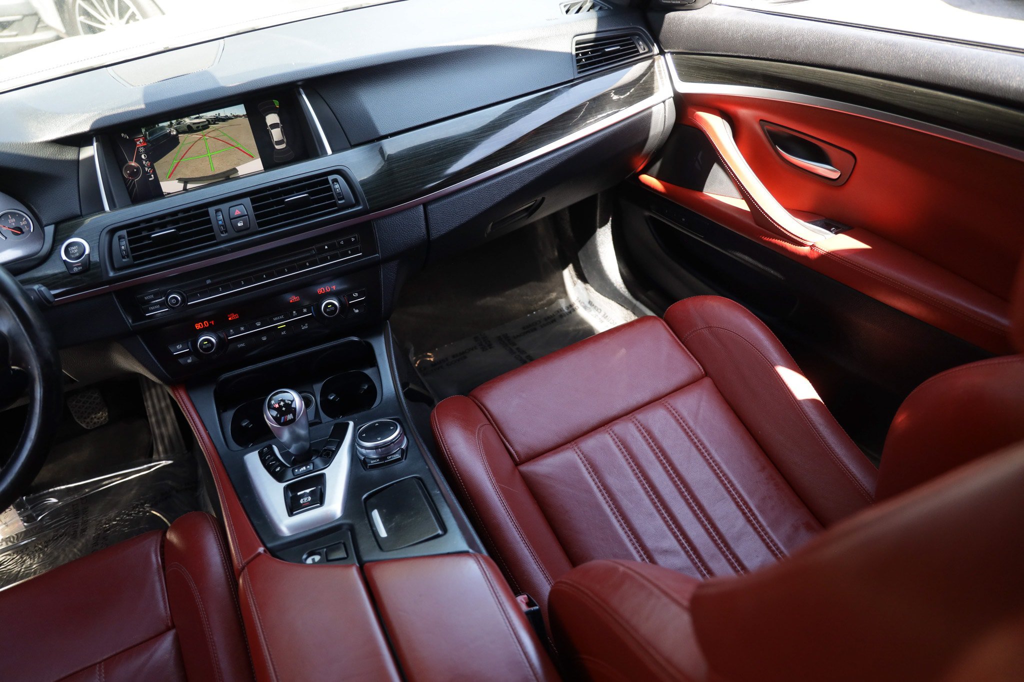 Used 2016 BMW M5 RWD image 26