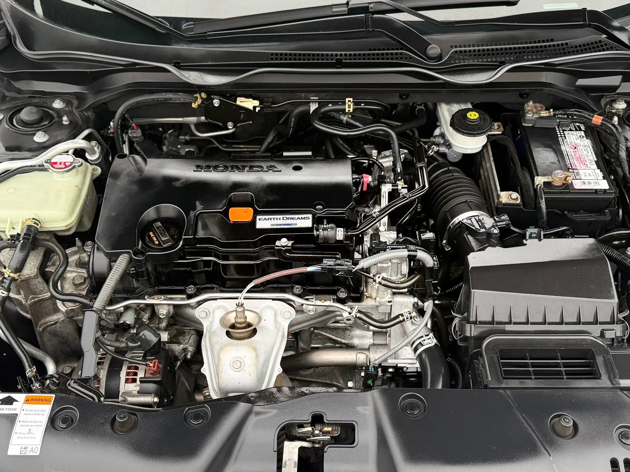 Used 2018 Honda Civic LX-P image 17