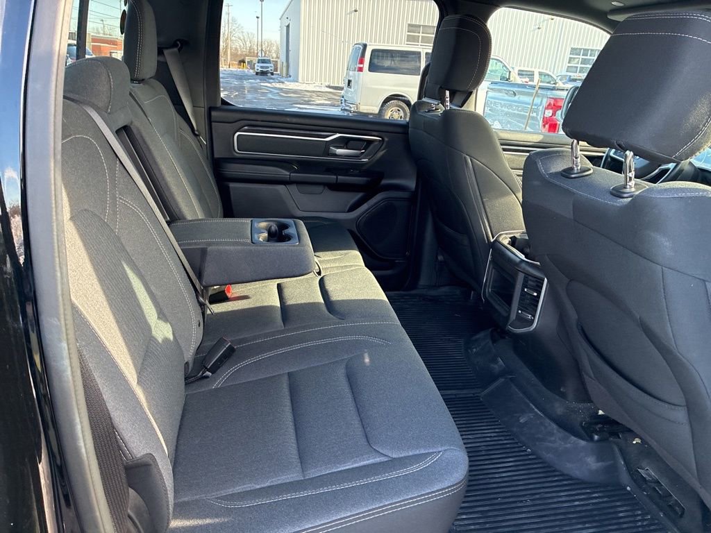Used 2022 RAM 1500 Big Horn image 26