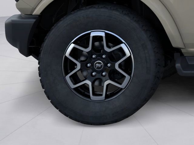 New 2026 Ford Bronco Outer Banks AWD/4WD image 21
