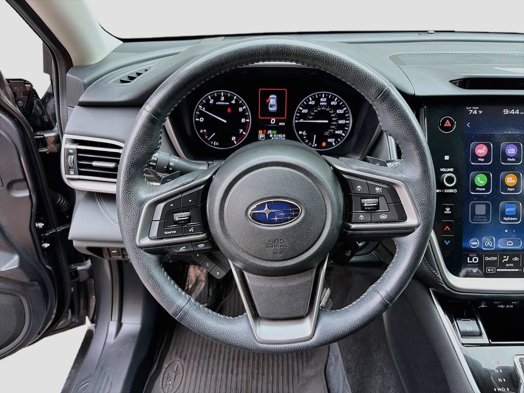 Used 2022 Subaru Legacy Limited w/ Popular Package #3 AWD/4WD image 11