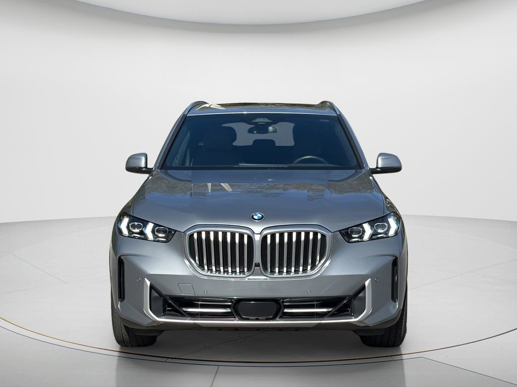Used 2025 BMW X5 xDrive40i image 21