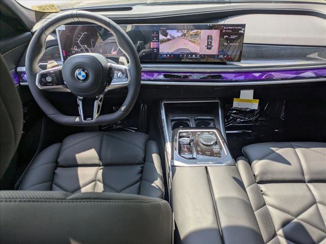 Used 2025 BMW 740i xDrive image 16