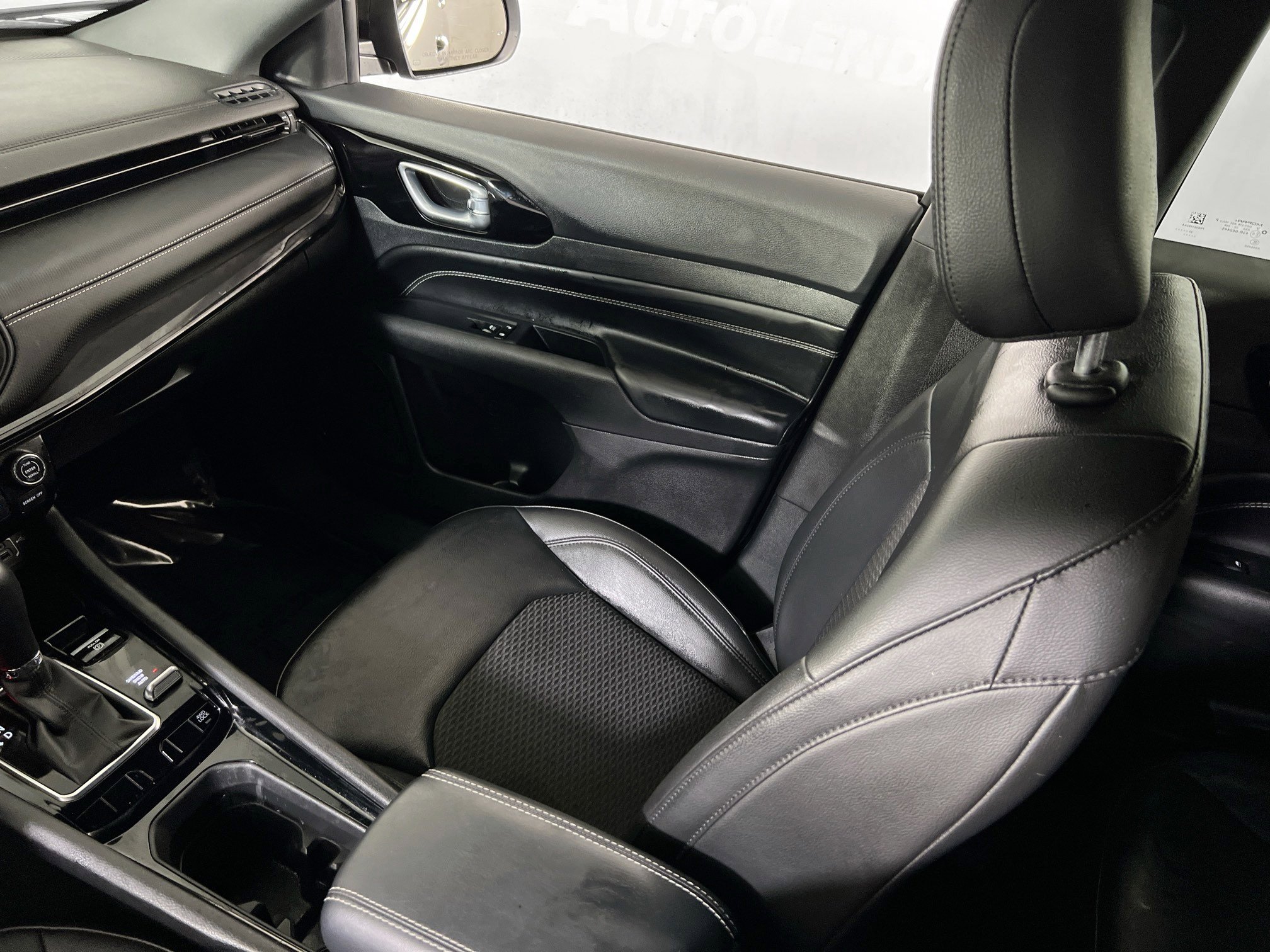 Used 2022 Jeep Compass Altitude w/ Convenience Group image 22