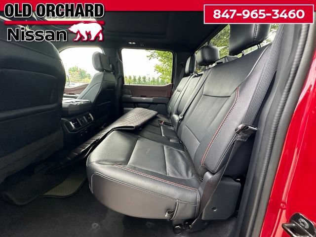 Used 2023 Ford F150 Lariat w/ Equipment Group 502A High AWD/4WD image 16