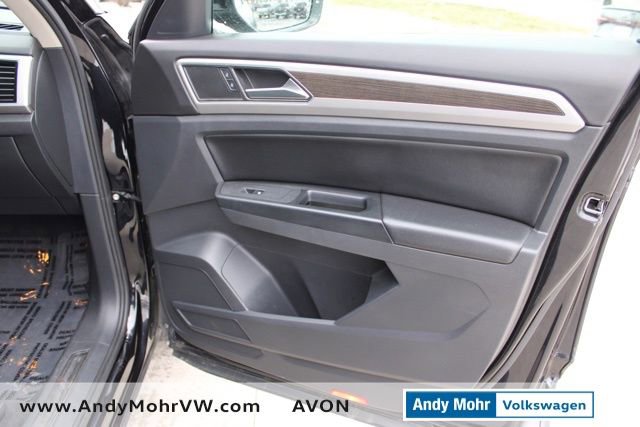 Used 2018 Volkswagen Atlas SEL image 23
