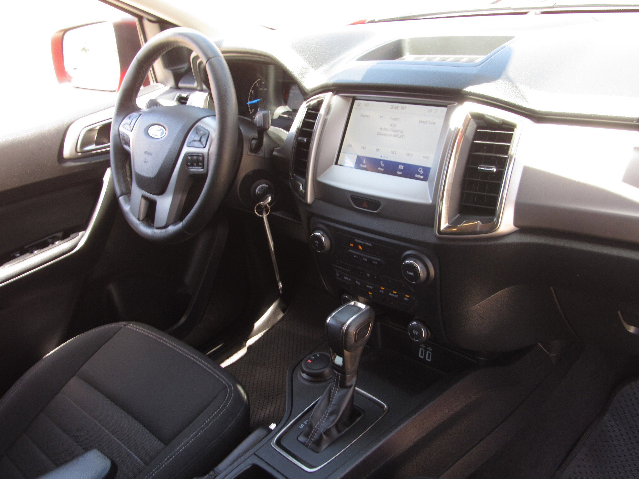 Used 2020 Ford Ranger XLT w/ Equipment Group 302A Luxury AWD/4WD image 10