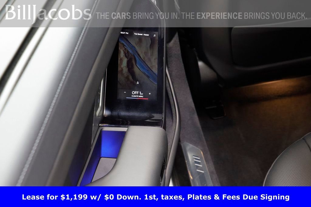 Certified 2025 BMW 760i xDrive w/ Executive Package image 17