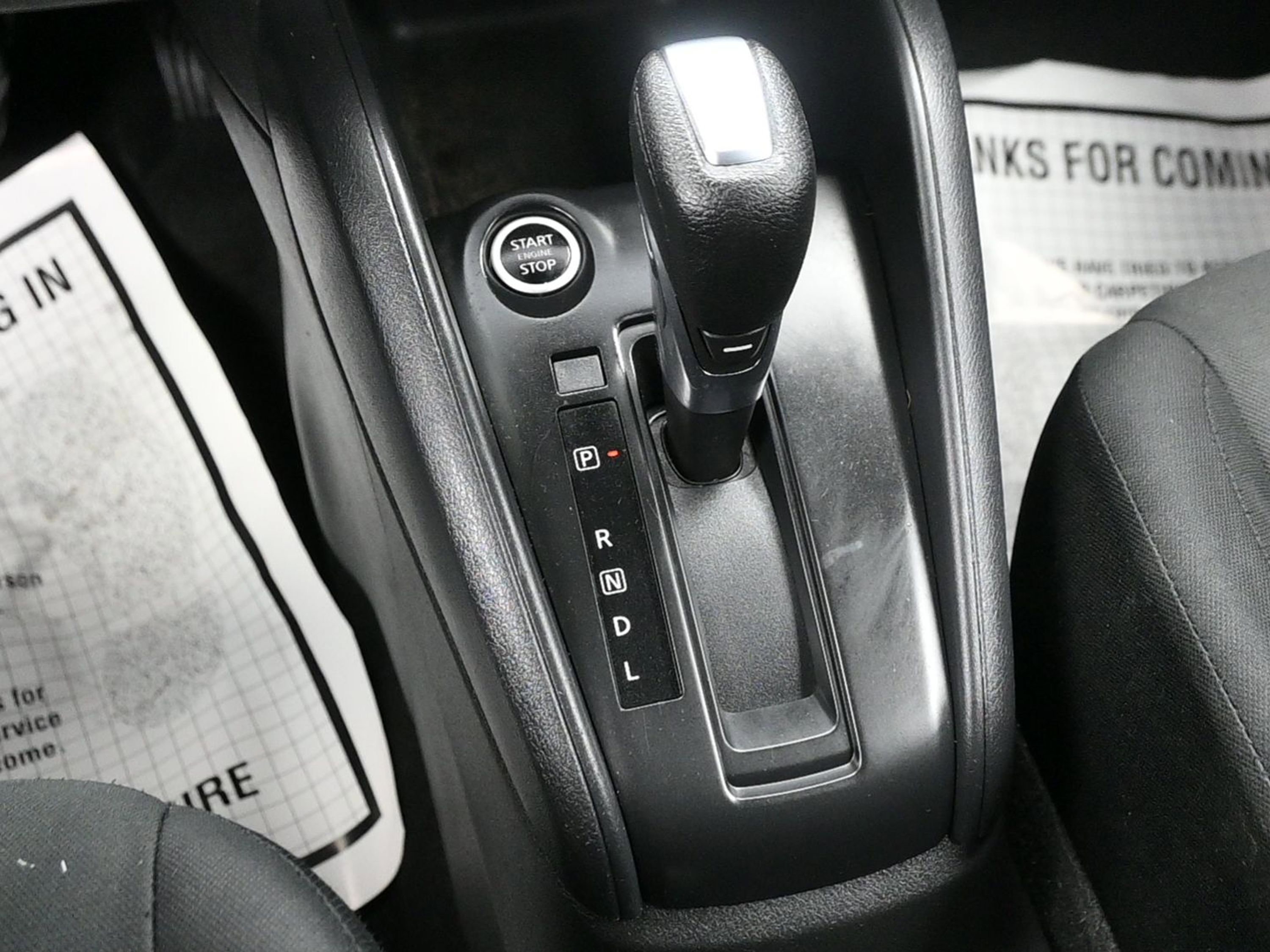 Used 2024 Nissan Kicks S w/ Interior Electronics Package image 39