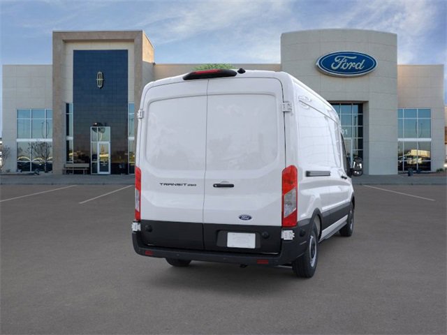 New 2026 Ford Transit 250 148 Medium Roof w/ Load Area Protection Package image 8