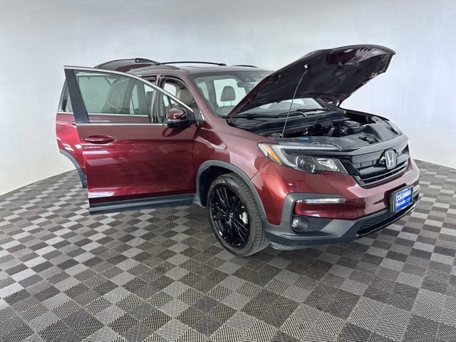 Used 2022 Honda Pilot Special Edition image 15