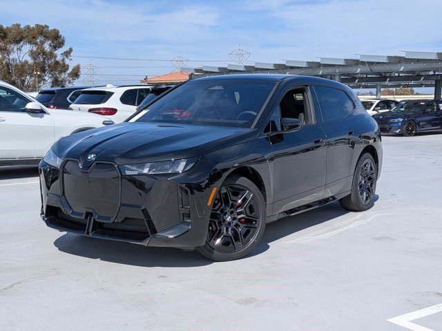New 2026 BMW iX xDrive45 w/ M Sport Package image 1