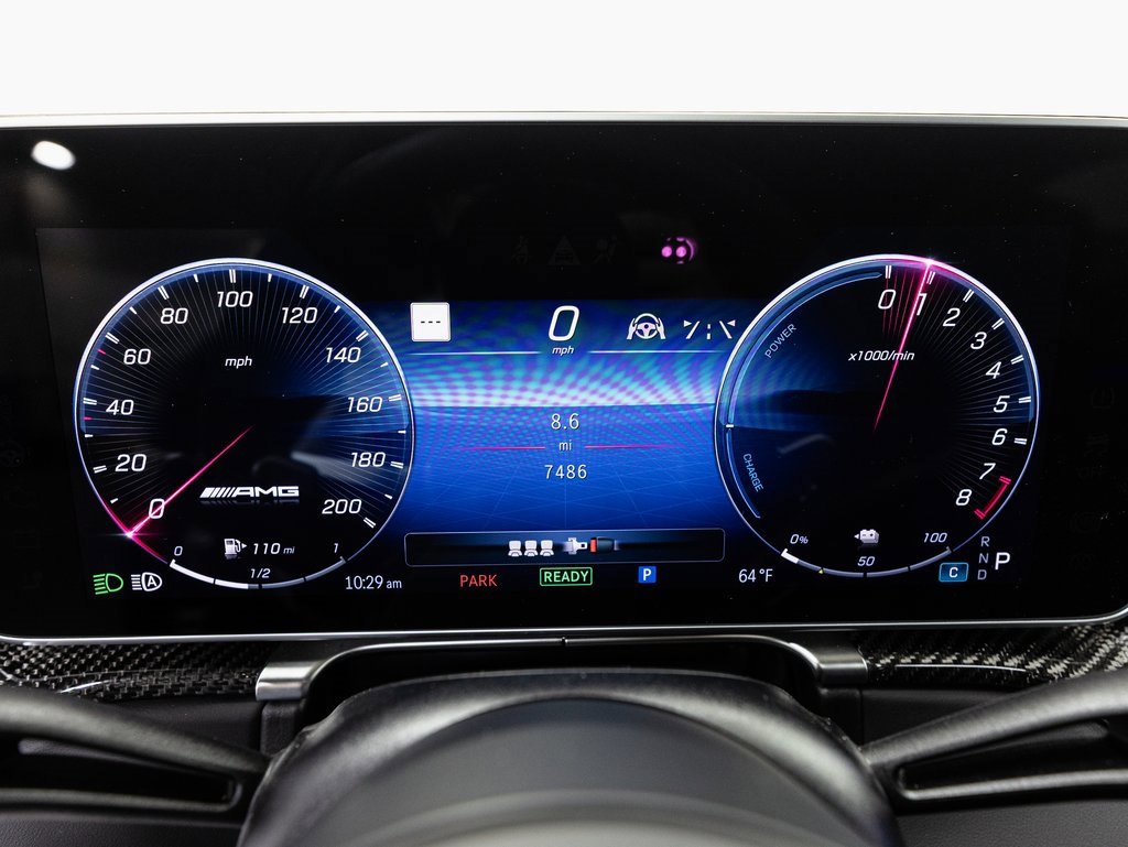 Used 2025 Mercedes-Benz S 63 AMG S image 14