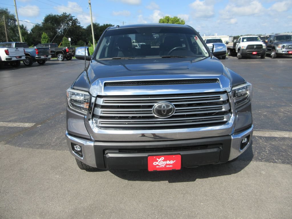 Used 2018 Toyota Tundra Limited AWD/4WD image 13