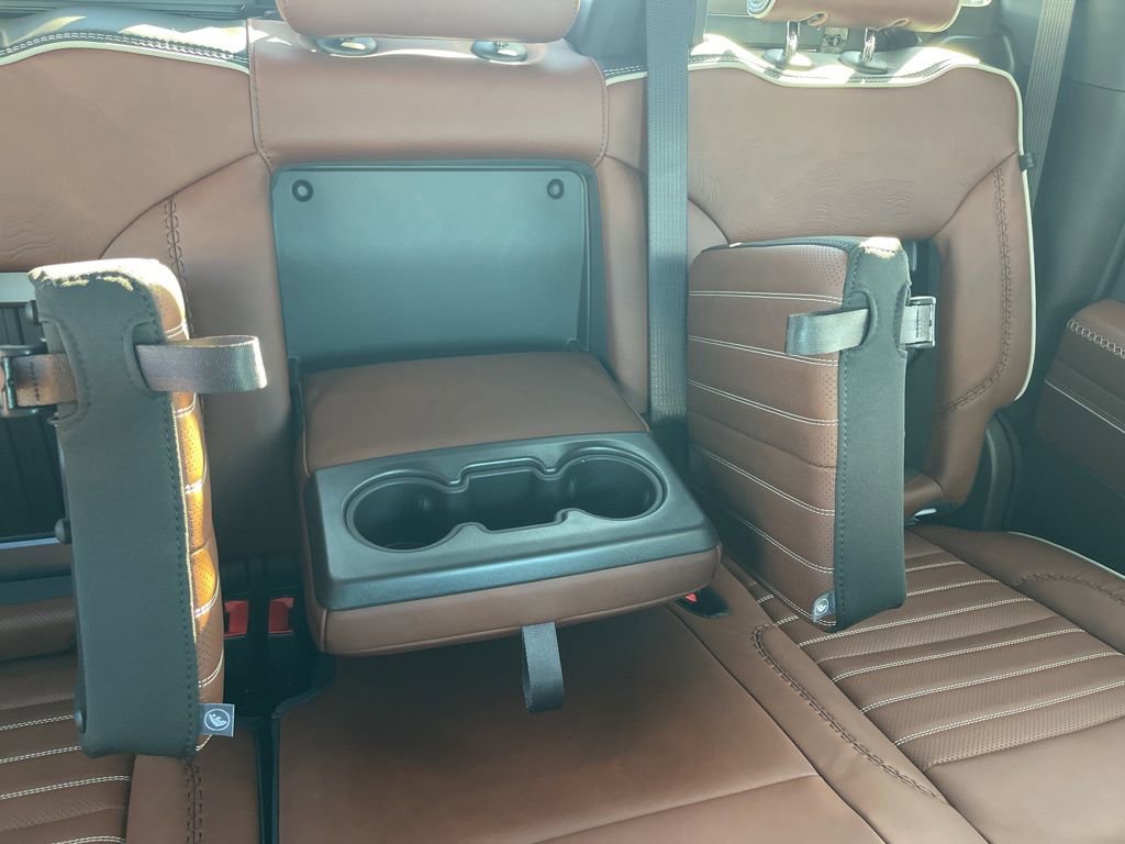 New 2026 GMC Sierra 2500 Denali Ultimate image 19