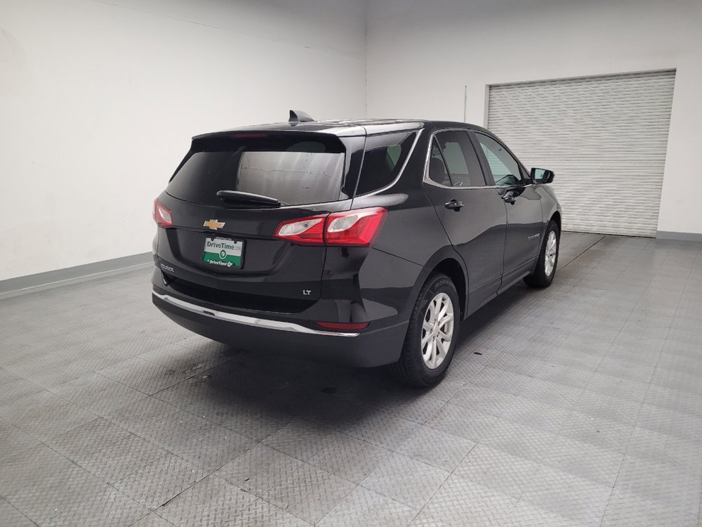 Used 2018 Chevrolet Equinox LT FWD image 9