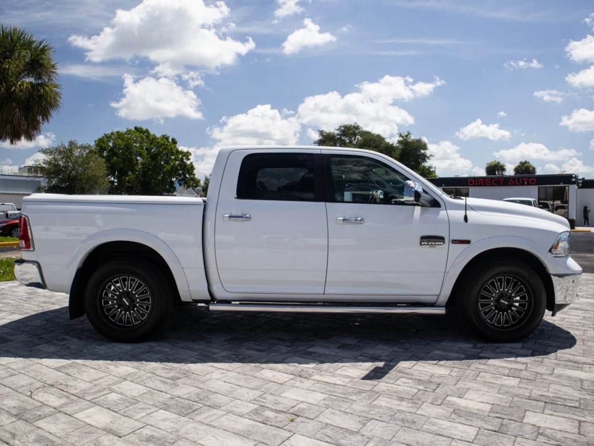 Used 2014 RAM 1500 Laramie Longhorn w/ Convenience Group RWD image 10