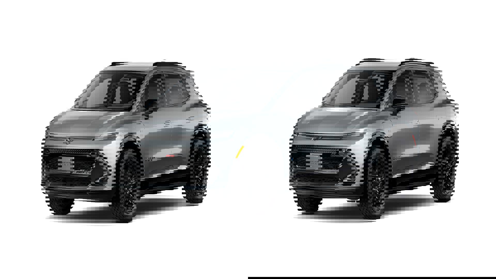 New 2026 Chevrolet Equinox EV RS AWD/4WD image 25